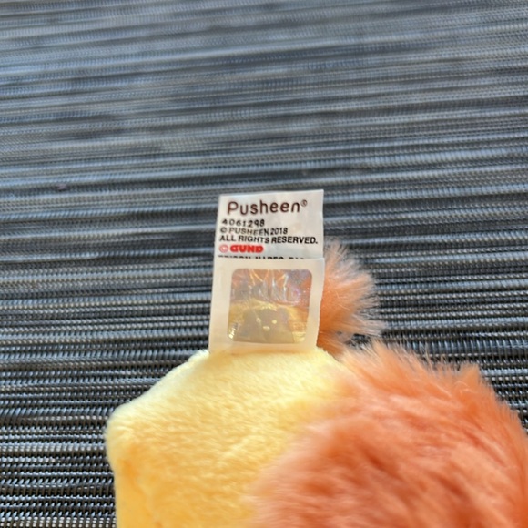 Pusheen Surprise Stuffed Animal Plush Blind Box #7 - Lion - Picture 6 of 9